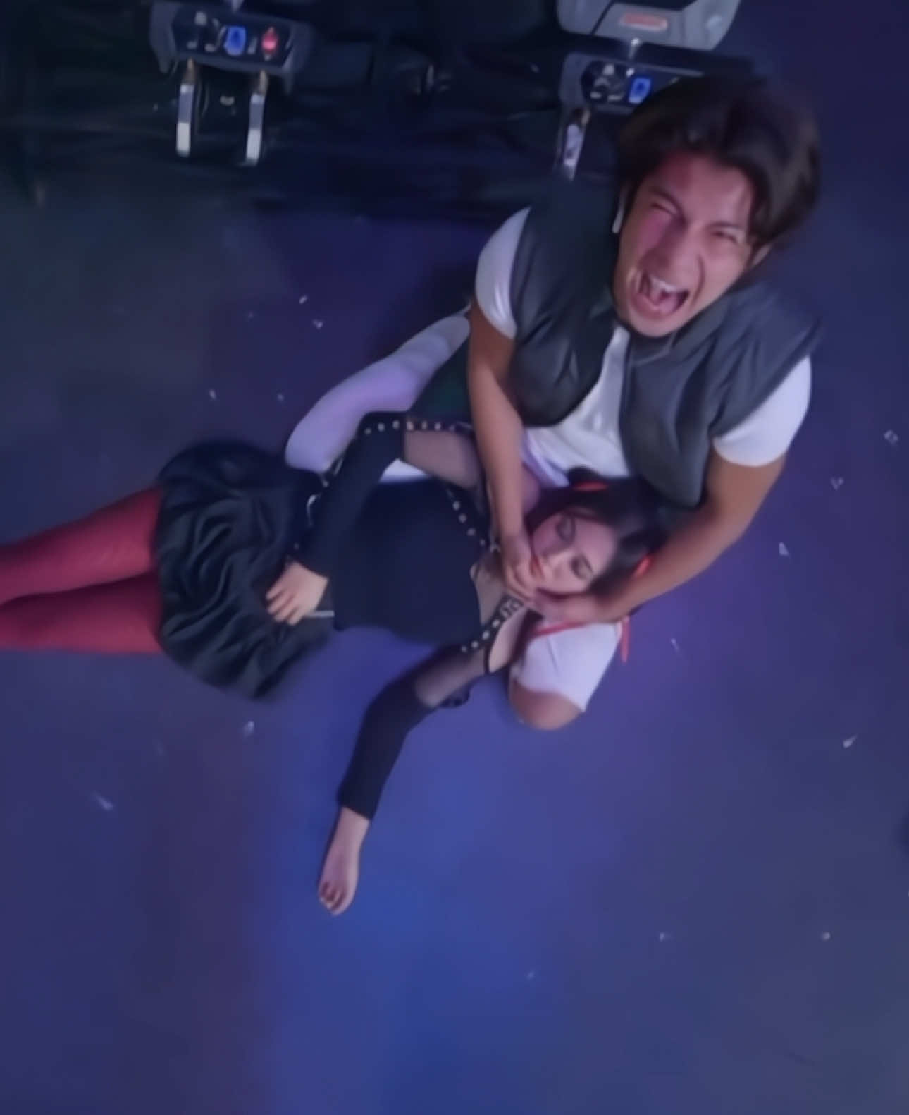 kalian udah janji loh😭💔 #asmaragenz #aryamohan #raisamarie 