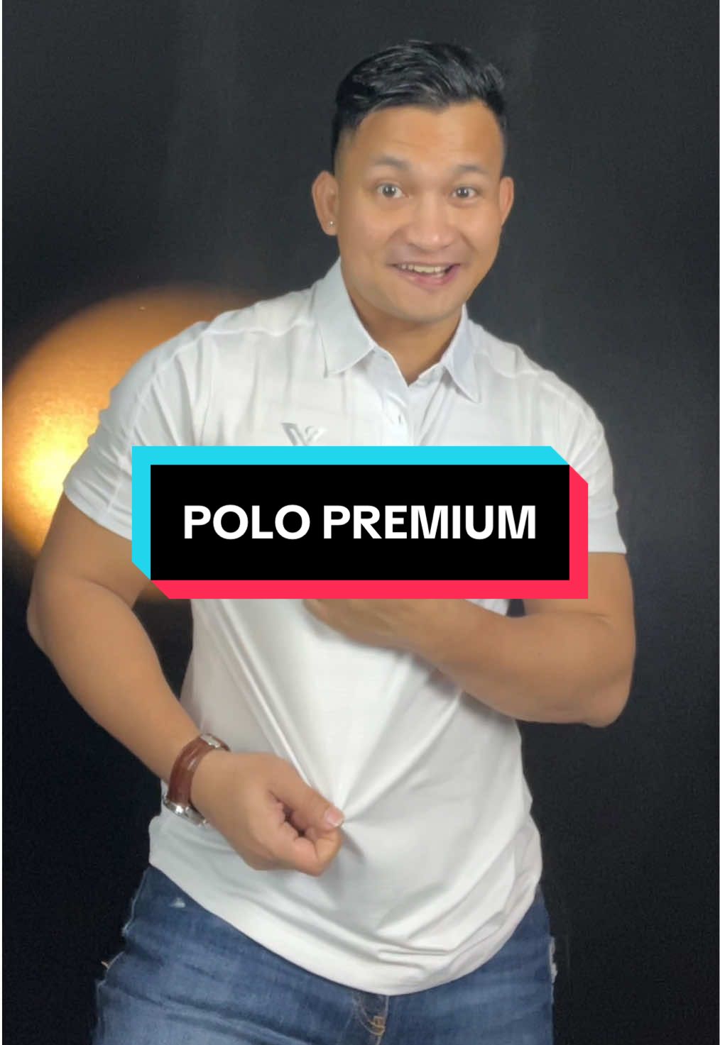 Garansi uang kembali 100%. #fyp #kaos #kaosmurah #kaospolo #poloshirt #kaosolahraga #bajuolahraga 