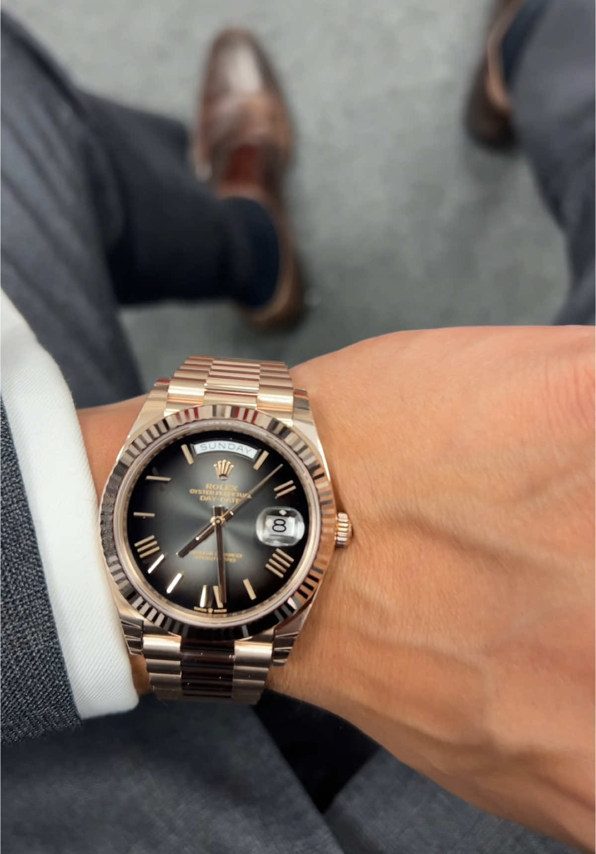 #rolex #happy #daydate #ap #patek #watches #luxury #style #fashion #watches #tik #goviral #amazing 