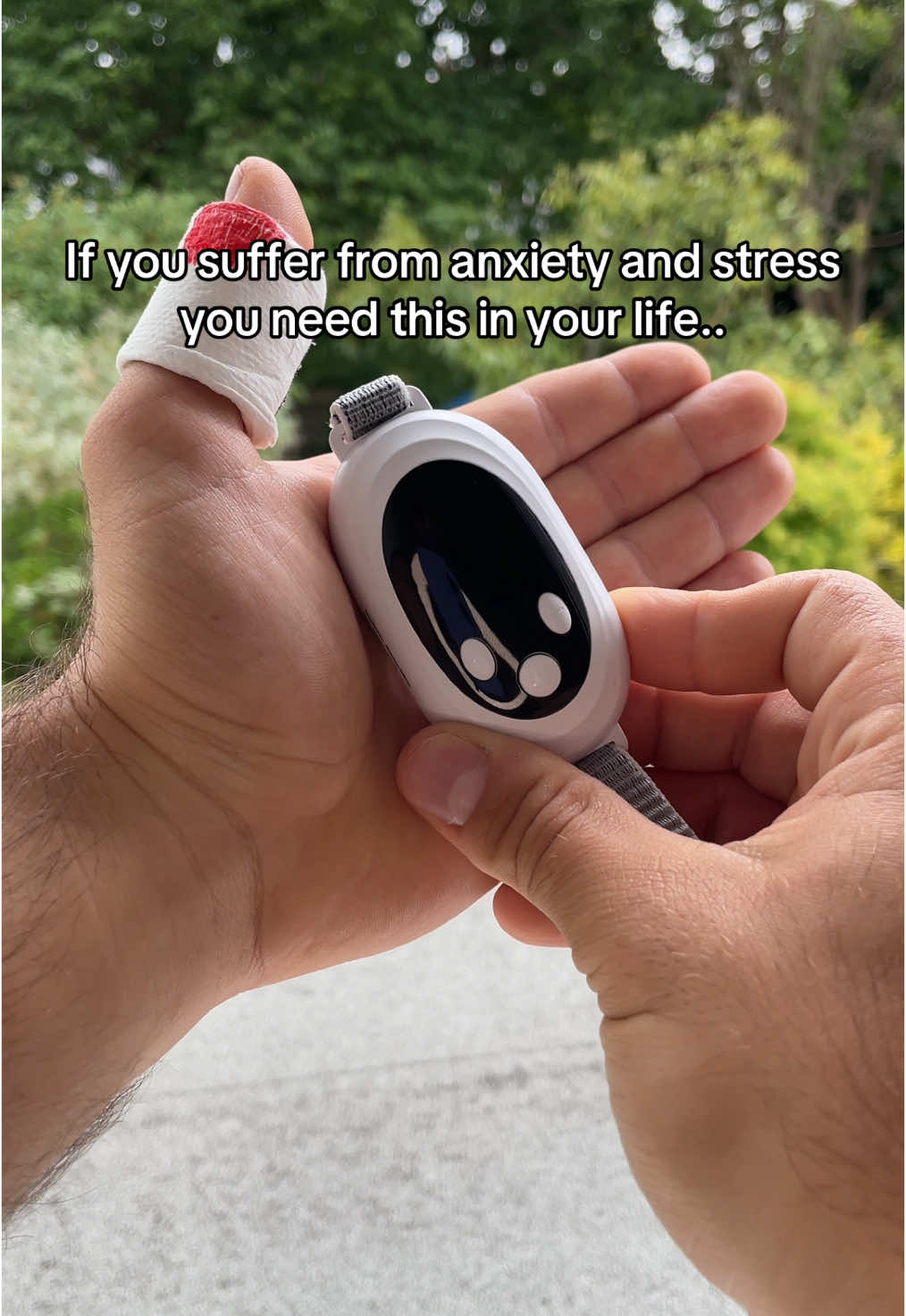 Eliminates anxiety and stress forever! 💔❤️‍🩹 #anxiety #anxietyrelief #tiktokmademebuyit #wellness #insomnia 