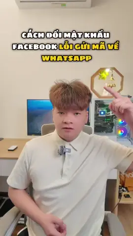 Khôi Phục Fb dính whatapp không có mã, xác thực 2 yếu tố ! #laylaifacebook #mokhoafacebook #xacthuc2yeuto #xuhuong 