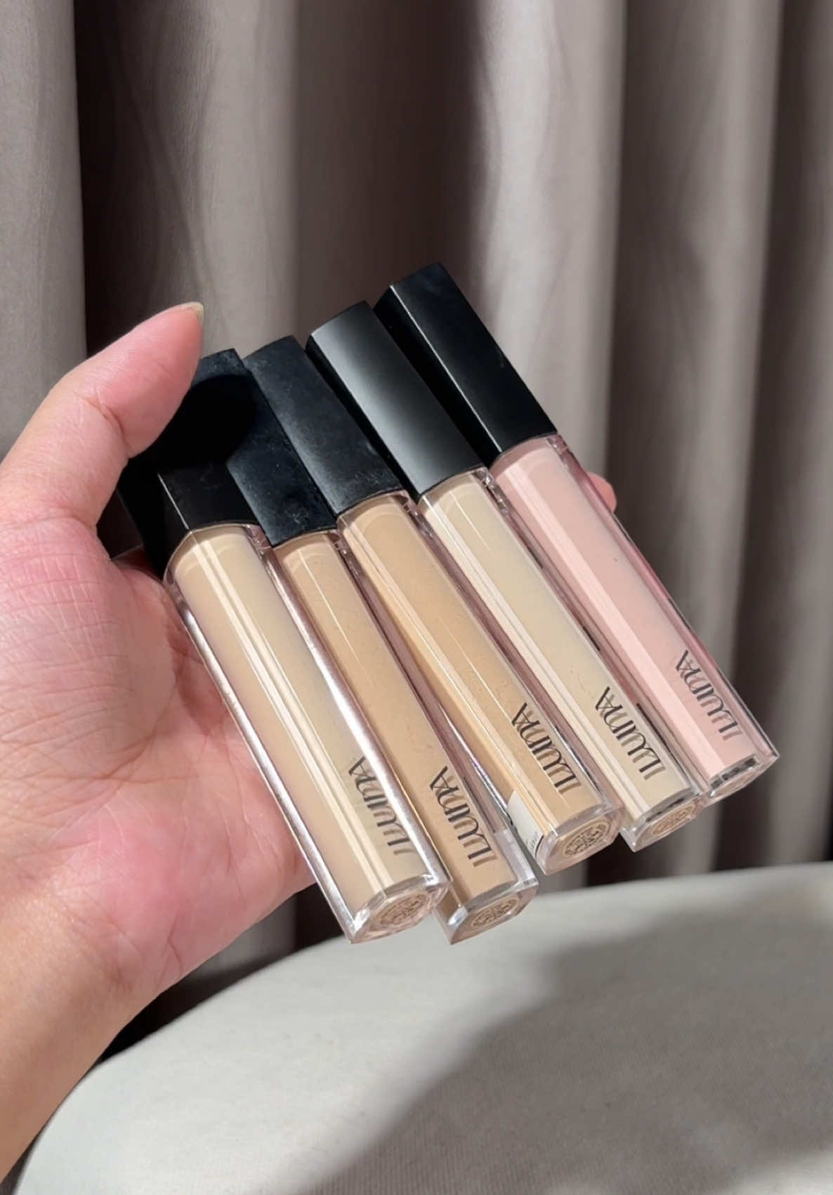 che khuyết điểm Luna bữa giờ được lòng chị em nè #Foxiereview #beautybyfoxie 