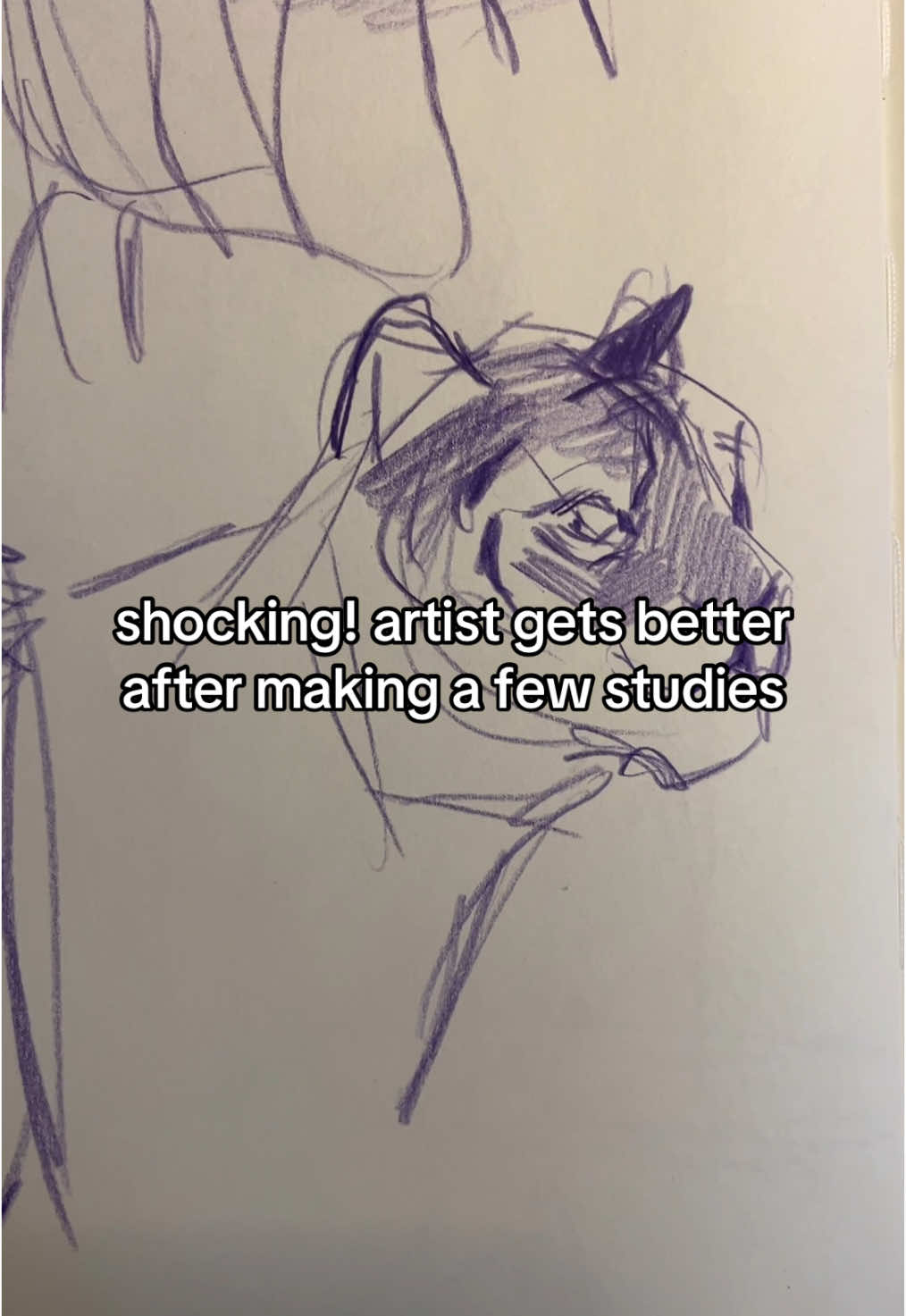 guys im so upset it took like five drawings #art #drawing #study #fy #fyp #foryouu