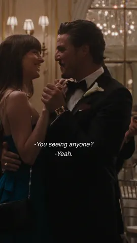 The perfect matchmaker. But who's her perfect match? Watch the international trailer for MATERIALISTS, only in cinemas August 15. #materialists #PedroPascal #DakotaJohnson #ChrisEvans #trailer #movie #filmtok