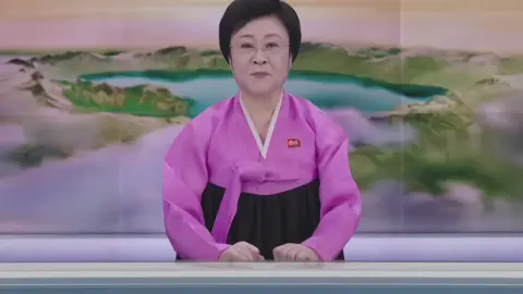 Ceremony of Launching Newly-Built Destroyer Takes Place, but Serious Accident Occurs During Process   On May 21, 2025, a ceremony for the launch of a newly-built 5,000-tonnage destroyer was held at Chongjin Shipyard. Kim Jong Un, General Secretary of the Workers' Party of Korea and President of the State Affairs of the Democratic People's Republic of Korea, attended the event. However, a serious accident unfolded during the launch.   Due to inexperienced command and operational carelessness, the stern launch slide detached first and became stranded as the bogie failed to move in parallel. Holes in sections of the warship’s bottom disrupted its balance, while the bow remained stuck on the slipway, leading to the grave incident.   After observing the entire process, the respected Comrade Kim Jong Un delivered a stern assessment, calling it a 