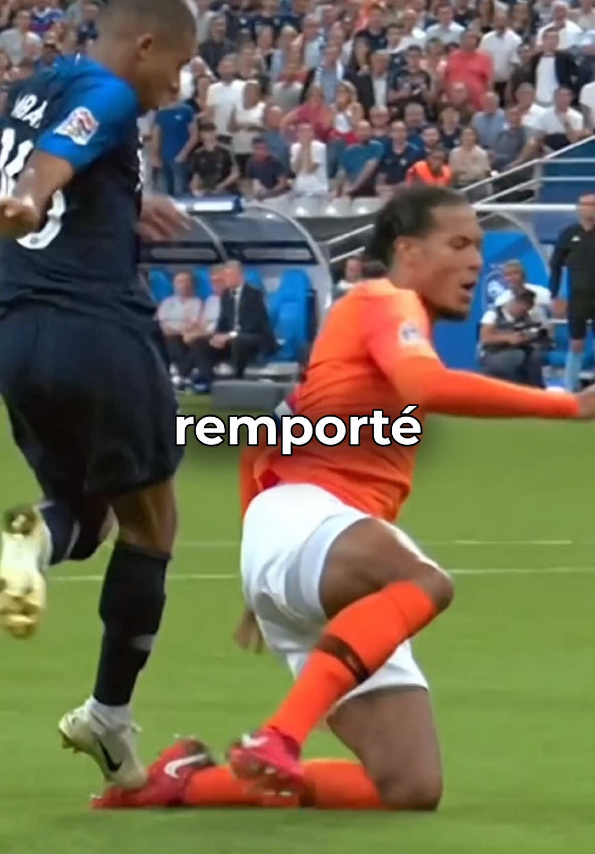 Le seul défenseur à avoir remporté le Ballon d'Or