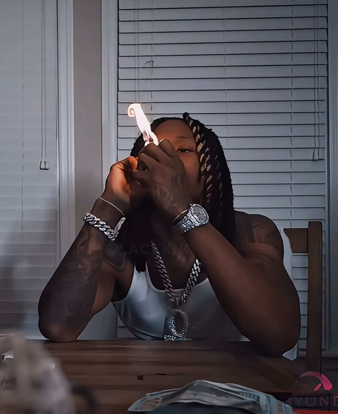 Evil Twin 😈 - Down Me Fan Remake 🔥 #kingvon #oblock #doit4von #vroy #rip #goat #lIkv #freesmurk #fyp #fypシ゚ #LilDurk #DownMe #VonRemix #VonVerseOnly #VoiceAndTheReal #OTF #RIPKingVon #OnlyTheFamily #VonUnreleased #VonForever #DrillLegend #DurkAndVon #VonLegacy #FanRemix #VonLyrics #DurkLyrics #ChicagoDrill #TikTokEdit #TikTokMusicVideo #TikTokLyrics #RapTok #FYP #ForYou #FYPシ #UndergroundRap #FanMadeEdit #UnreleasedVerse #DurkTok #VonStillAliveThroughMusic
