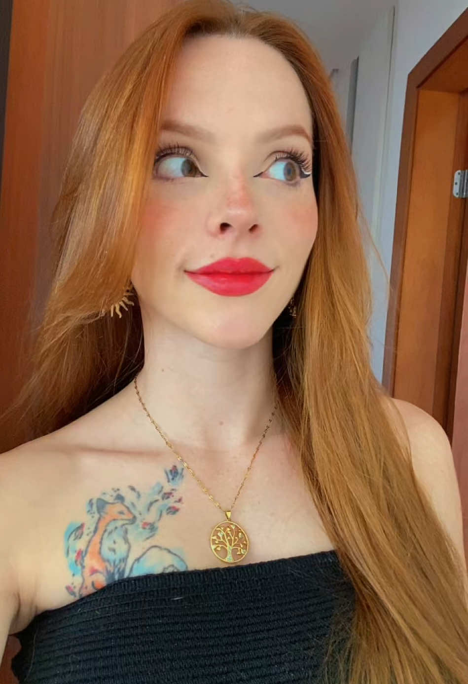 Tá então né 🤣 #redhead #streamer #meme #LIVE #TikTokLIVE 