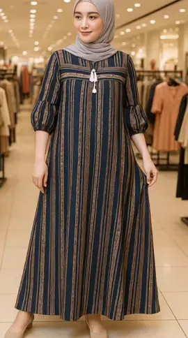 dress gamis