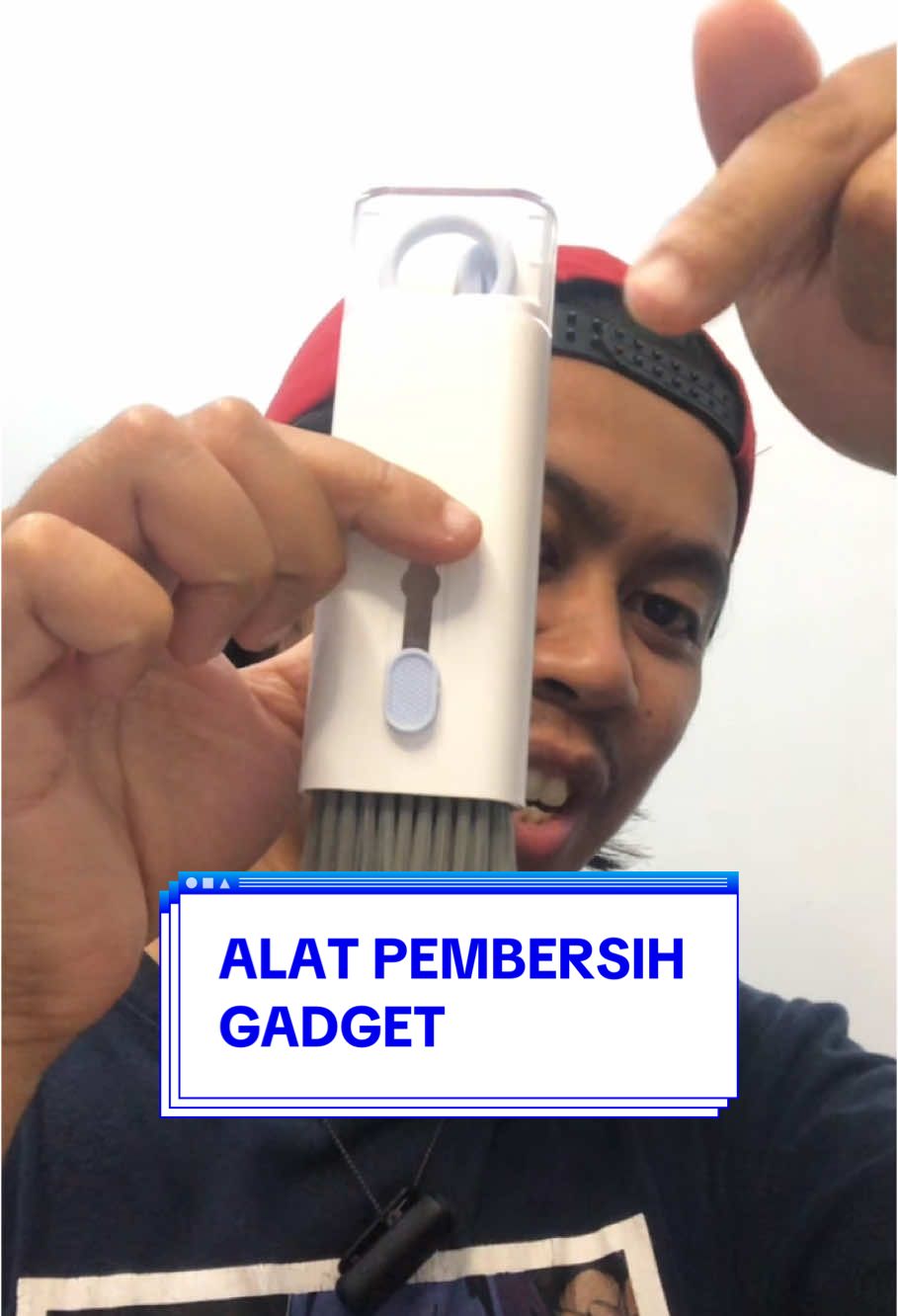 Rekomendasi Sikat Multifungsi Pembersih Gadget #sikatmultifungsi #sikatpembersih #sikatpembersihgadget #alatpembersih #cuantanpabatas #wibgajian #semuabisaaffiliate #satukontentiaphari 