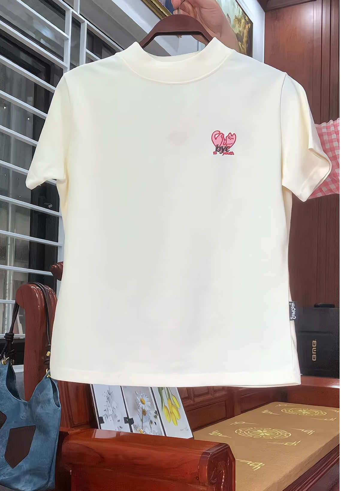 Mẫu xinh nhà Cam✨#aothunbabytee #aobabytee #bycamcam #phoidoxinh #xuhuong 