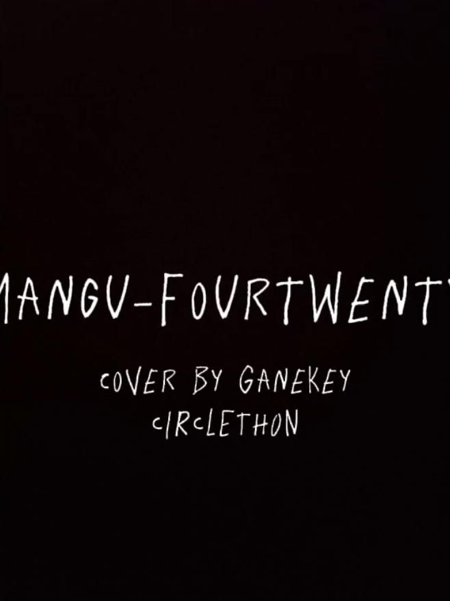Termangu2 bang @ganekey01 🥀 di akhir video bonus ya @MILL WEST & @sora.sinclair  #circlethon #millwest #ganekey01 #sorasinclair #mangufourtwenty #coverlagu 