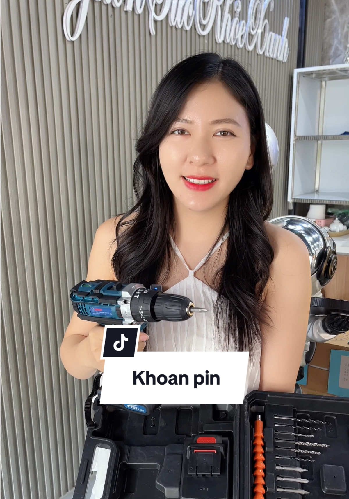 Khoan pin#trending #cokhi #khoanpin #khoanpinbosch 
