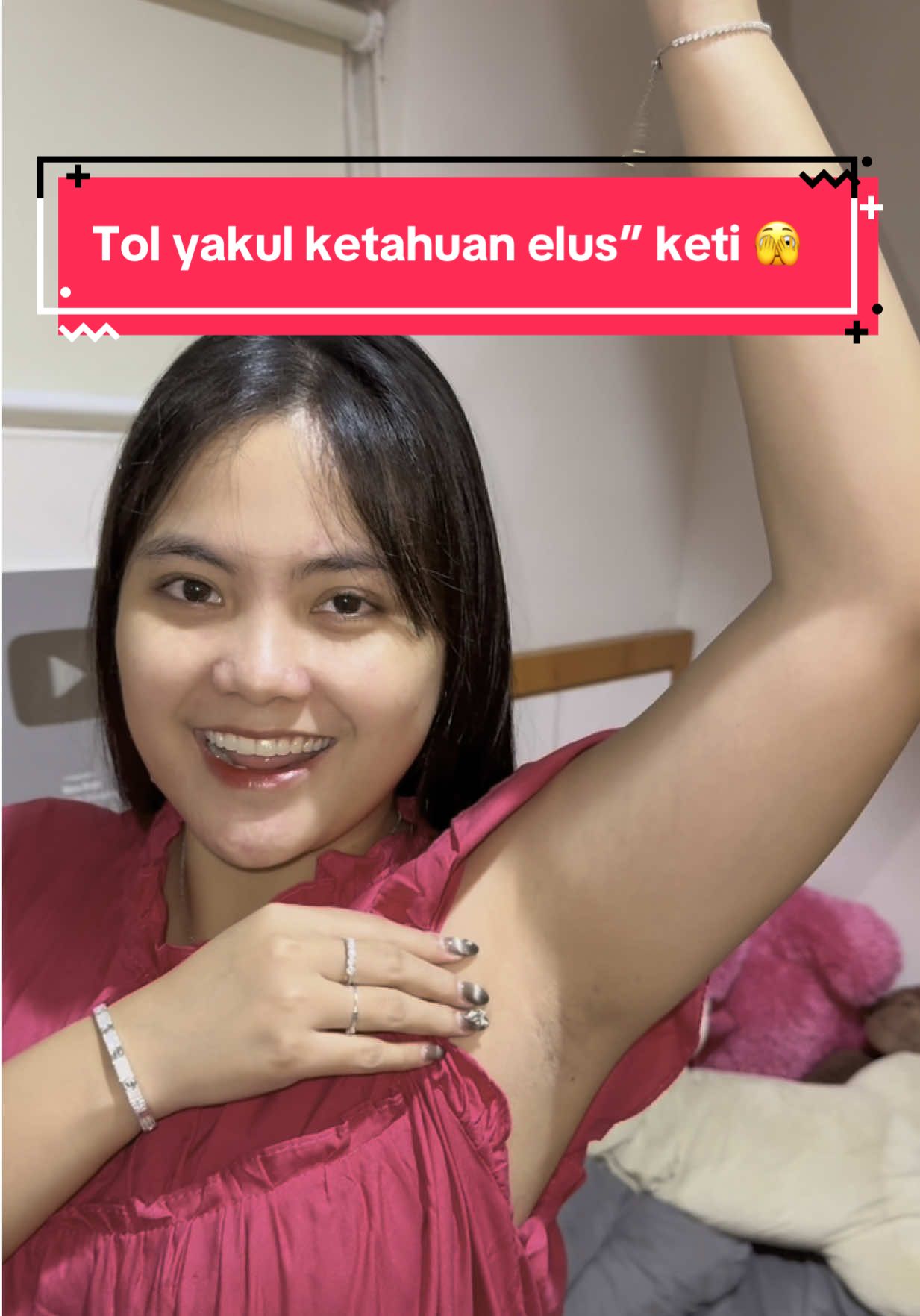 Elus” ketii 🤣 #rinarstn #rinabotolyakul #vianrina #couplecomedy 