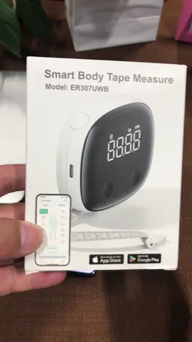 Smart body tape measure #tiktokmademebuyit #fyppp #foryoupage❤️❤️ #hot #tiktokshop 