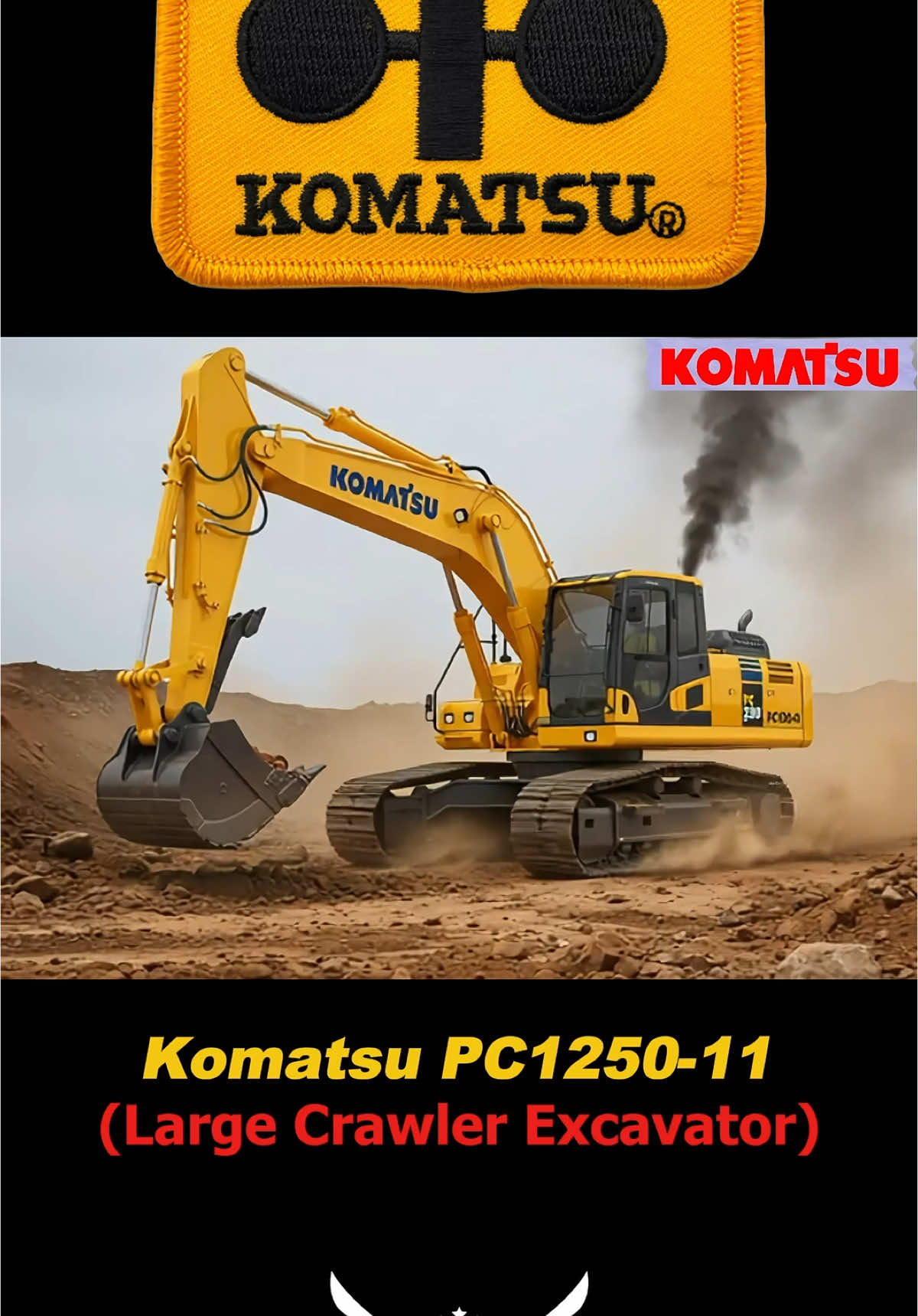 “Unleashing the future of heavy machinery! Check out the latest Komatsu equipment innovations built for power, efficiency, and performance. Whether it’s construction, mining, or earthmoving – Komatsu continues to lead the way in modern heavy-duty technology.” . . . #Komatsu #HeavyMachinery #ConstructionEquipment #MiningEquipment #Earthmoving #HeavyEquipment #Excavator #Bulldozer #ModernMachines #ConstructionTech #MachineryLovers #KomatsuPower #EquipmentShowcase #ConstructionLife #InnovativeMachinery