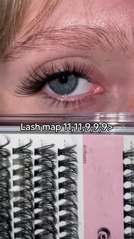 The lashes are perfectly placed but I'm not a professional however they are great go on easy and come off easy they don't rip out your lashes!!!! #lashes #lashextensions #lash