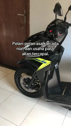 Semoga usaha tidak menghianati hasil🤲💪#vario125new #vario125 #gen2 #vavarioan #varioproper 