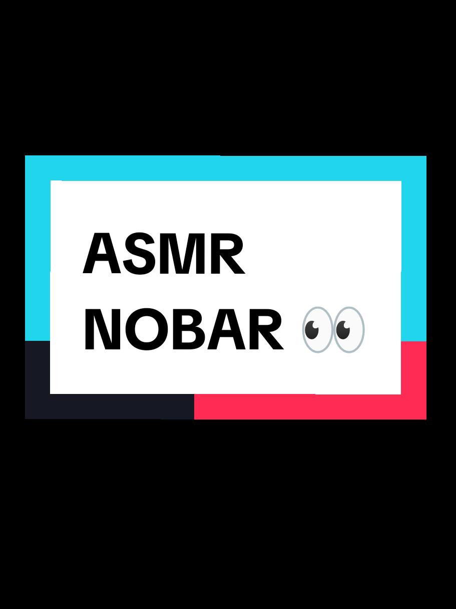 NOBAR ujung ujung nya eh👀 #ASMR #asmrsounds #asmrvideo #asmrtiktoks #ASMRCOWOK #asmrcewek #asmrpov #povasmr #pov #wattpadforyou 