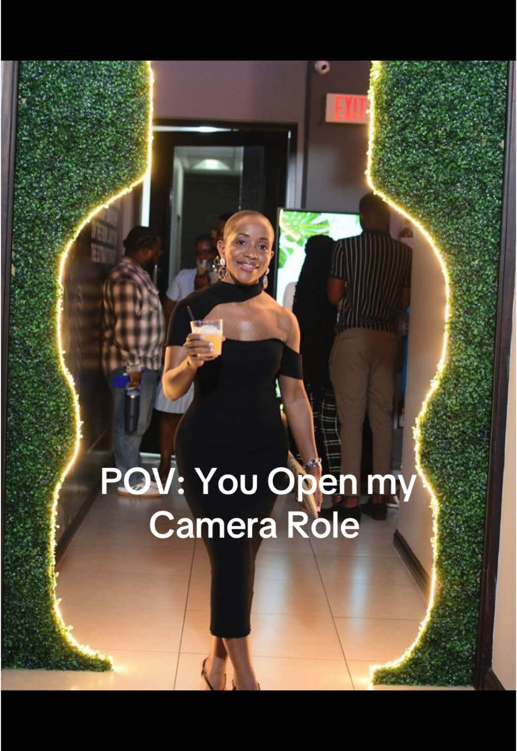 You open my camera role but I’m a Fashion and Lifestyle Girlie ☺️#fashion #fashiontiktok #hautepeopleblog #Lifestyle #blogger #fyp #exp #jamaicantiktok #tiktok #MomentsThatMatter #cheers