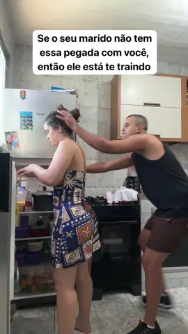 Assim ela não resiste