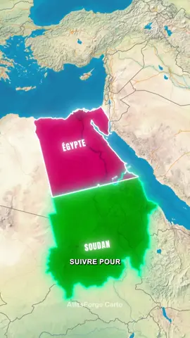 Pourquoi aucun pays ne veut de ce morceau de terre – Bir Tawil #viral #birtaweil #géographie #cartes #histoire #faits #animationcarte #aucunpays #pourtoi #foryou #fyp #faitsincroyables #mystèredumonde #terresansmaître #contenueducatif #info #étrange #Soudan #Égypte #découverte 