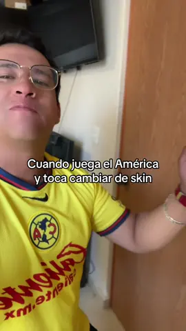 #jajaa #america #aguilas #toluca #skin #ligamx 