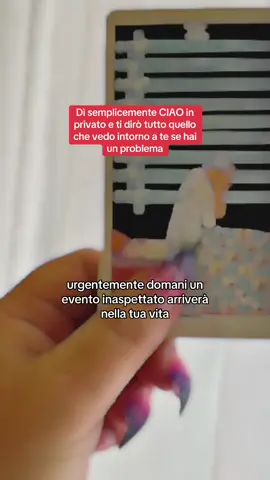 #cartomanzia #cartomanziagratis #tarot #tarrochi #tarotgratis #mimanchi #mioamore #mioangelo #cartomanziagratuita #cartomanziaitaliana 