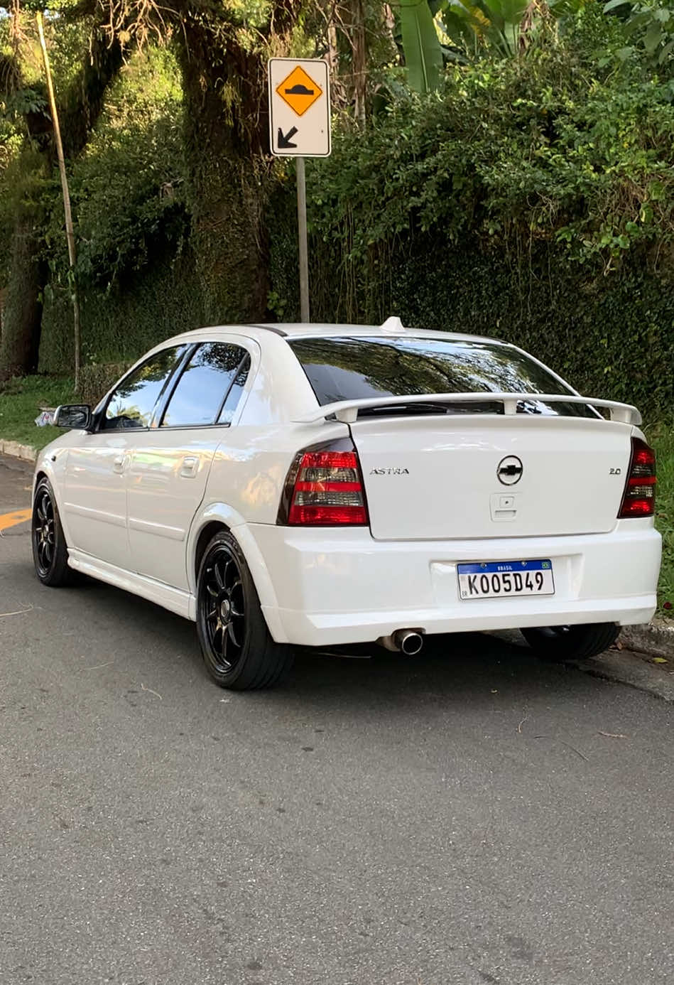 Muito bom pra ficar só nos story #astra #carros #fyp 
