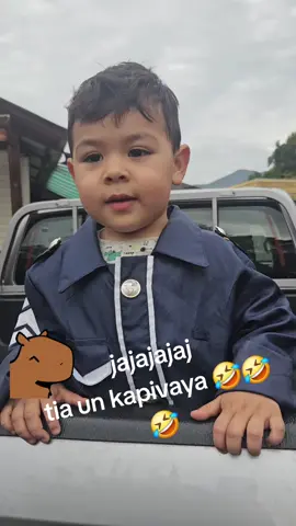 Nada más tierno que la inocencia de los niños, ver hasta el.final, mi hermoso Alex David 💕 