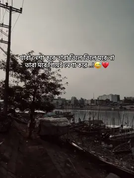 তারা মরে গিয়েই নেশা করে ,,😅💔#1m #fypツ #foryou #foryoupage #trending #viralvideo #bdtiktokofficial 