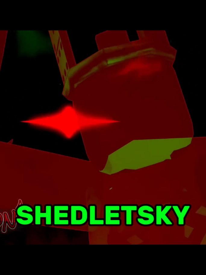 1x1x1x1 vs Shedletsky... #roblox #forsaken #robloxforsaken #1x1x1x1 #shedletsky