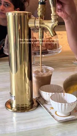 newest nyc coffee shop #nyc #nyclife #coffe 