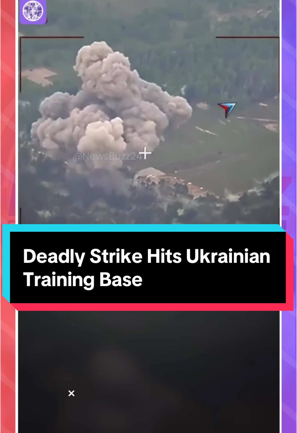 At least 6 Ukrainian soldiers were killed and 10+ injured in a reported Russian strike on a military training facility in Sumy. Ukraine’s military confirmed the casualties and announced the suspension of the unit’s commander pending an investigation into safety protocols. Russia, meanwhile, claims it used an Iskander ballistic missile to target the base, saying the strike killed up to 70 personnel, including 20 instructors, and destroyed an ammo depot. These claims remain unverified by independent sources. This incident adds to the growing toll of a conflict that continues to escalate.   #UkraineNews #RussiaUkraineWar #SumyStrike #MilitaryUpdate #BreakingNews #IskanderMissile #WarUpdates #NewsAlert #GlobalNews #ConflictZone #InTheKnow #FYP #FYF #UKFYP #TikTokNews #EuropeNews #BBCBreaking #Channel4News #ReutersNews #DailyUpdate #TrendingNow #InternationalAffairs #DefenceNews #CrisisReport #NewsBuzz247