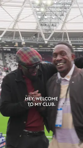 Stevo the Madman NOT a fan of Stephen Tries' fit 😂 #SkySportsSCENES #footballtiktok #westham