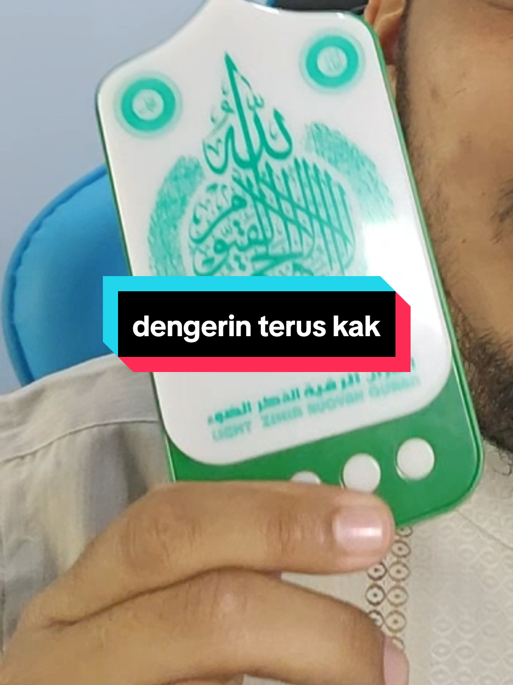 review speaker murottal digital #fyp #islami #terlaris #quran #speaker 