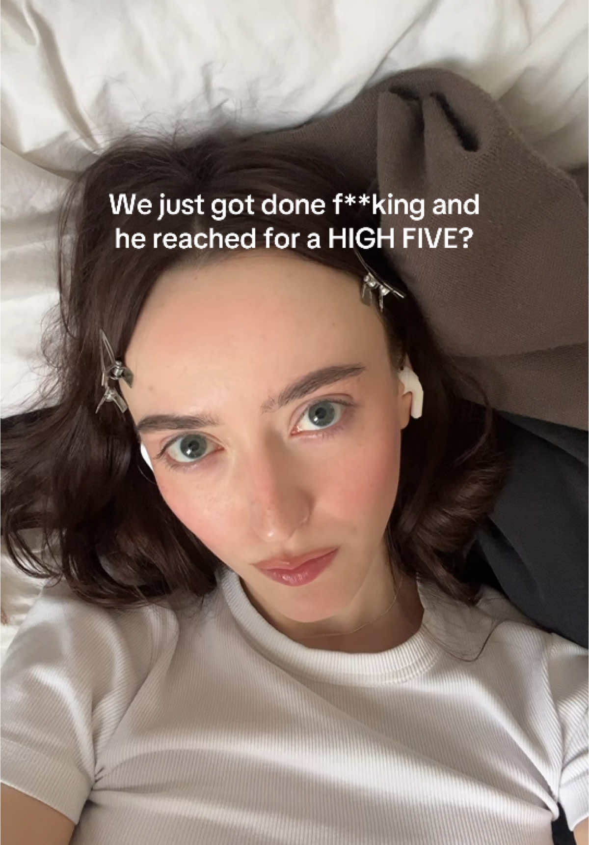 Damn…. Good job ig?? TEAMWORK IG #funny #highfive #teamwork 