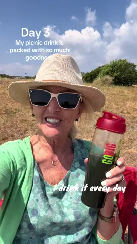 #over60andfabulous #guthealthdrink #healthisyourwealth 
