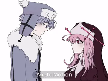 Eye contact meme 👁️👁️ #fyp #fy #drawing #art #artist #artistsoftiktok #animation #animationmeme #alightmotion #edit #tweening #tweeninganimation #memes #trend #fnf #fnfmod #midfightmasses #ruv #sarvente  the quality is so ahh🥀💔🪫 Edit: Yes Sarv and Ruv are now married 
