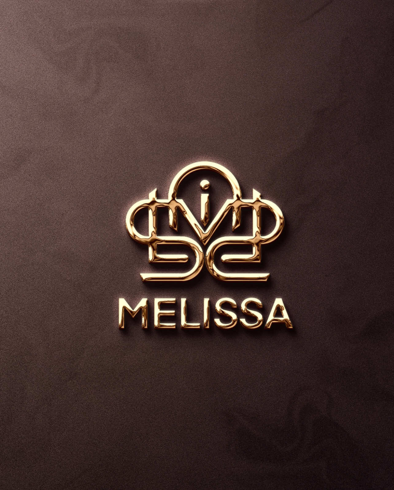 Replying to @melissanems comment down your name #logo #logodesign #namelogo #namelogochallenge #namelogodesign #namelogos #logoname #logochallenge #logos 