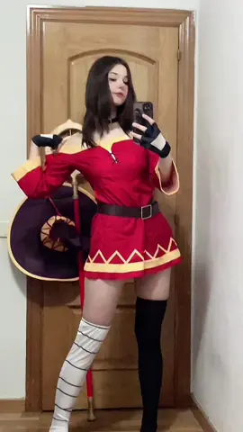 в тгк:rincospl интересные фотки))⭐️#мегумин#megumin 