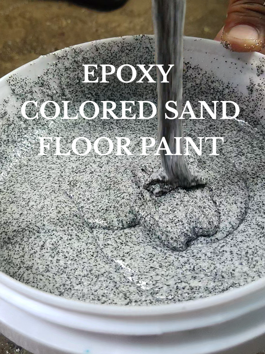 Replying to @kaleiscar oks na oks padin sya miii #epoxy #epoxyresin #epoxy resin marble floor #floorpaint 