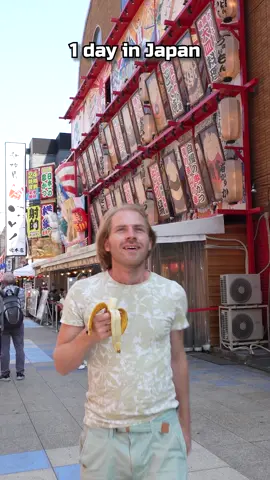 1 day vs 10 years in Japan | Trash 🚮 #japan