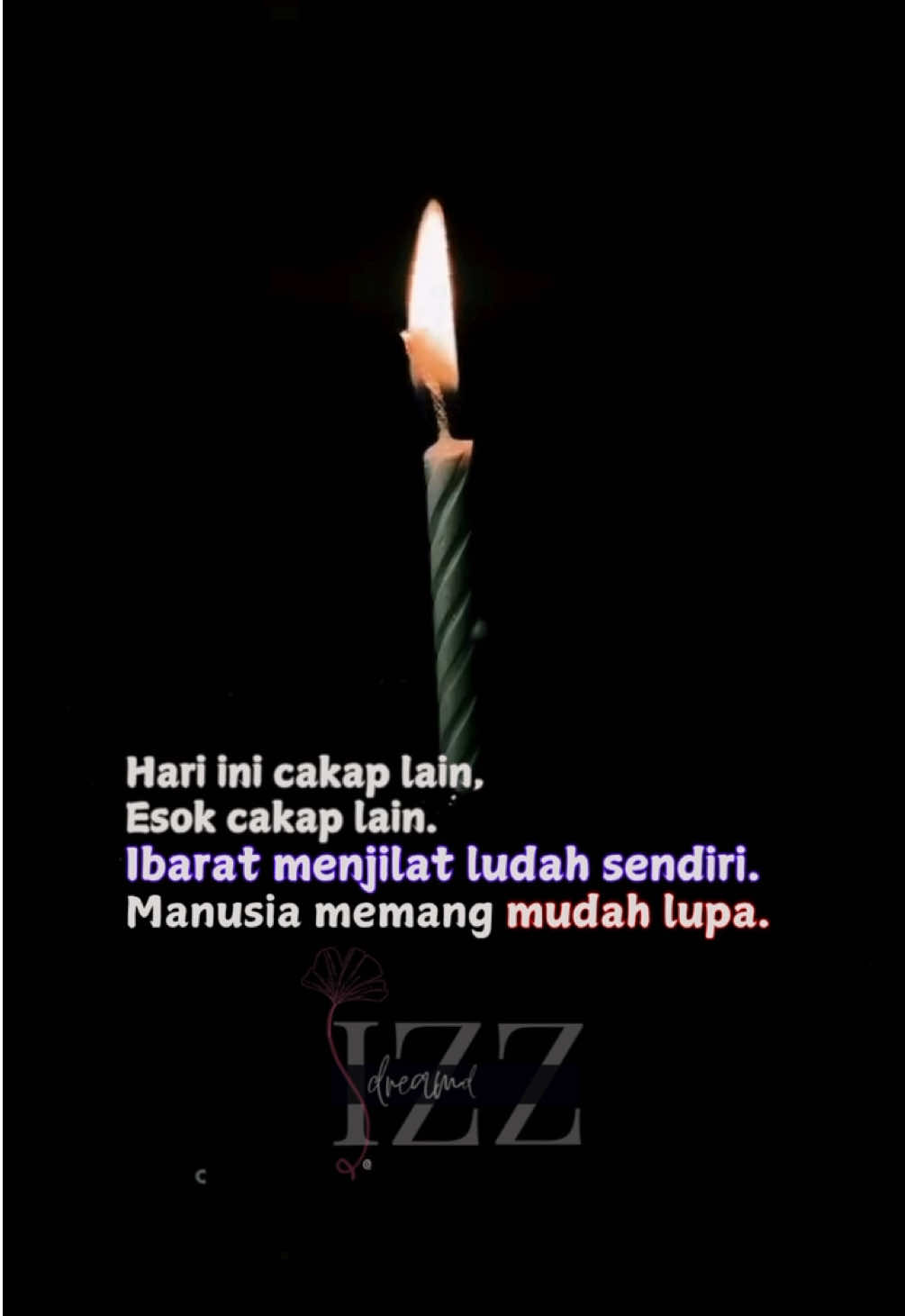 MANUSIA 🗣️: Hari ini cakap lain, Esok cakap lain. Ibarat menjilat ludah sendiri. Lepastu tak mengaku, suka play victim. 😒 #fyp #foryou #foryoupage #narcissist #narc #narsistik #narsis #NPD #npdsurvivor #jilatludahsendiri #mentaldisorder #playvictim? #manipulate #putarbelitcerita #redflag #thetruth 
