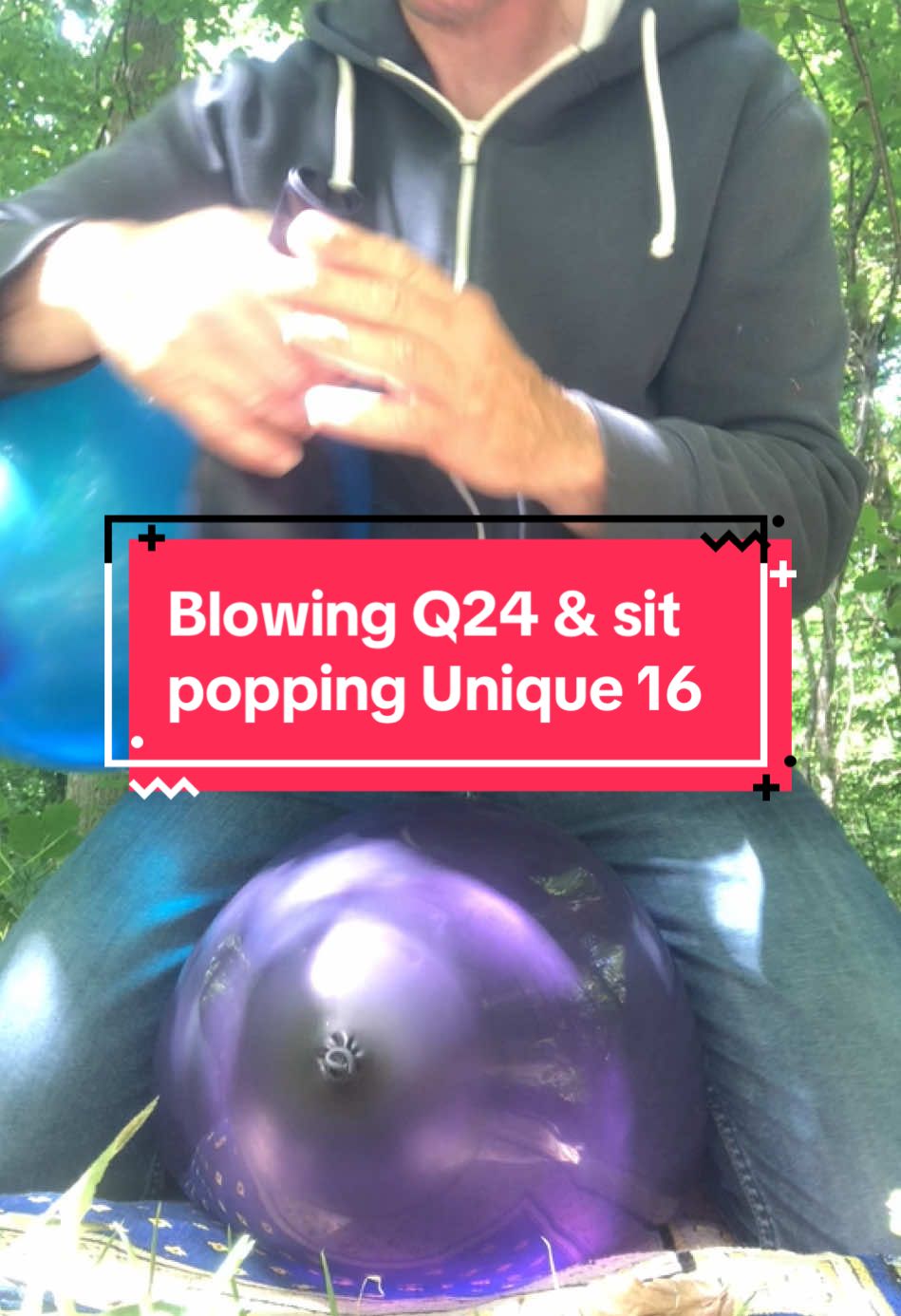 #looner #loonergirl #balloonpopping #balloonchallenge #globos #balloons #poptheballoon 