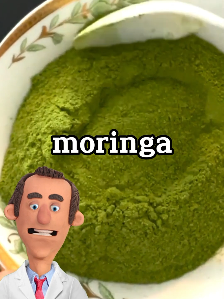 what happens to your body if you eat moringa everyday for 2 weeks? #healthy #healthtips #DidYouKnow #body 