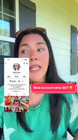 If you were a follower of mine then comment and let me know you found this! If you are someone who likes easy, real life family meal ideas follow along! Please get this video out there so I can get back to normal operations. I have very little hope that tt is going to rectify this issue but I’ve done all the things to try! (Maybe they’ll surprise me!) Thank yall so much!!! #hacked #newaccount💔 #cookwithme #supperideas #mealinspo #familymeals #foodreviewer #followme 