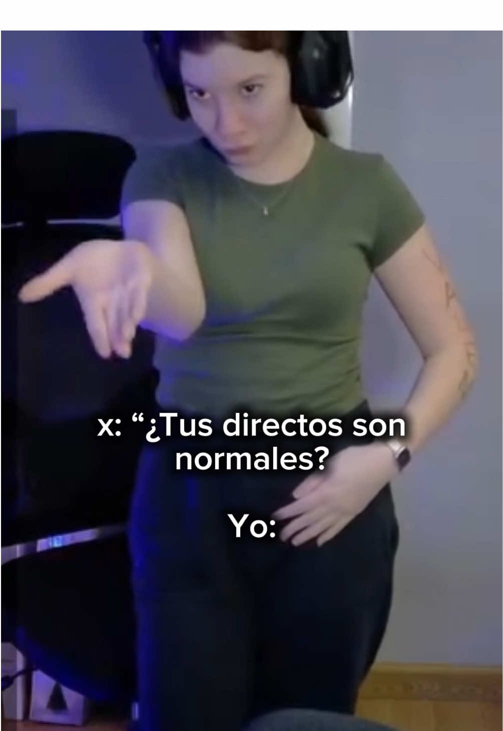 Claro que lo son…🫢 #twitchstreamer #twitch #gaming 
