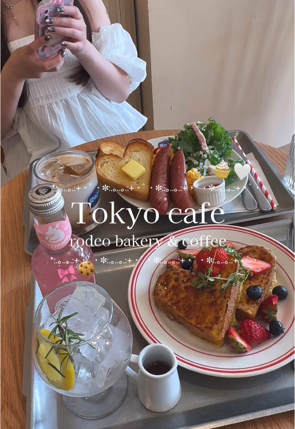𝒓𝒐𝒅𝒆𝒐 𝒃𝒂𝒌𝒆𝒓𝒚 & 𝒄𝒐𝒇𝒇𝒆𝒆 🧁🍴 📍明治神宮駅５番出口徒歩5分 💰1000-3000 #韓国カフェ #東京カフェ#Vlog #東京カフェ巡り #おすすめ #fyp #東京ランチ #原宿カフェ#渋谷カフェ#新宿カフェ