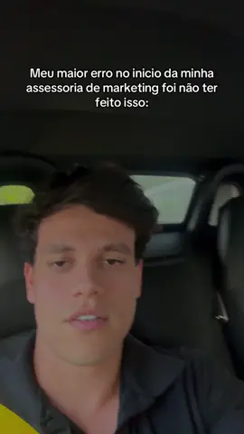 Se eu tivesse feito isso desde o começo já estariamos muito maiores. Investir sem olhar para os dados é apostar no escuro. O dashboard te mostra onde está, o que ajustar e como crescer. Informação é poder, use ela a seu favor. #investir #negocios #donodeagencia #agenciademarketing 